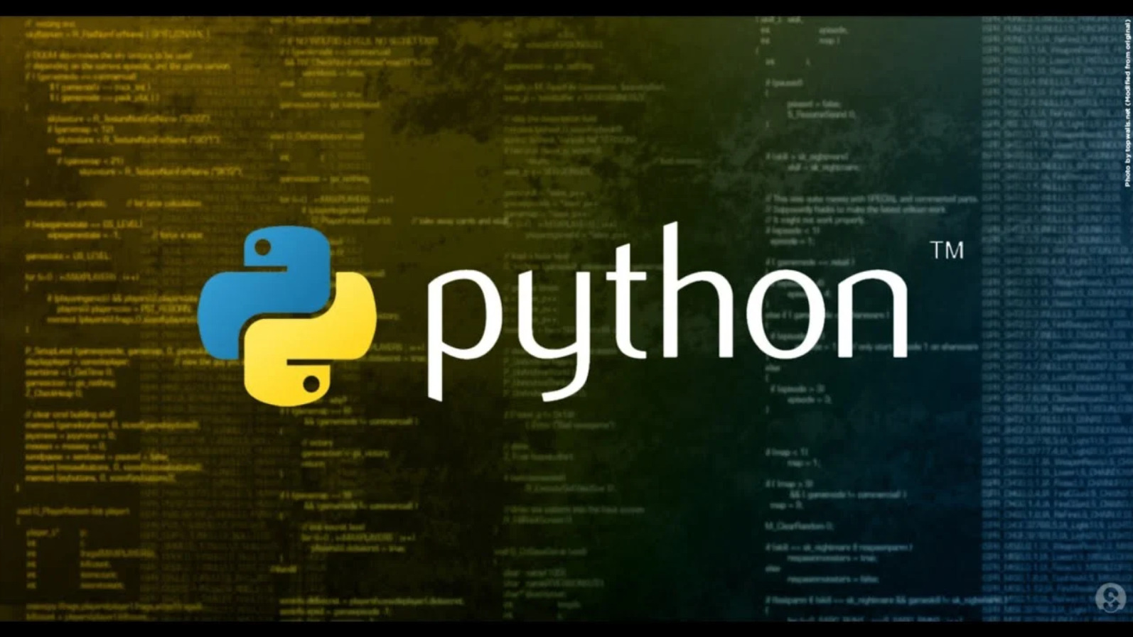 Python Nedir ve Neden öğrenmeliyiz ?