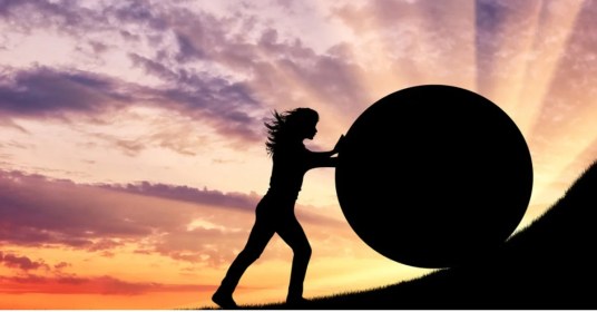 Vazgeçmek en kolayı! Peki, mücadele etmek çok mu zor?